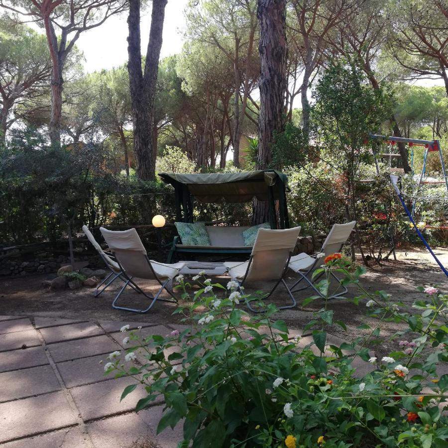 Oleandri Calaverde Sardegna Iun P1641 พูลา ภายนอก รูปภาพ