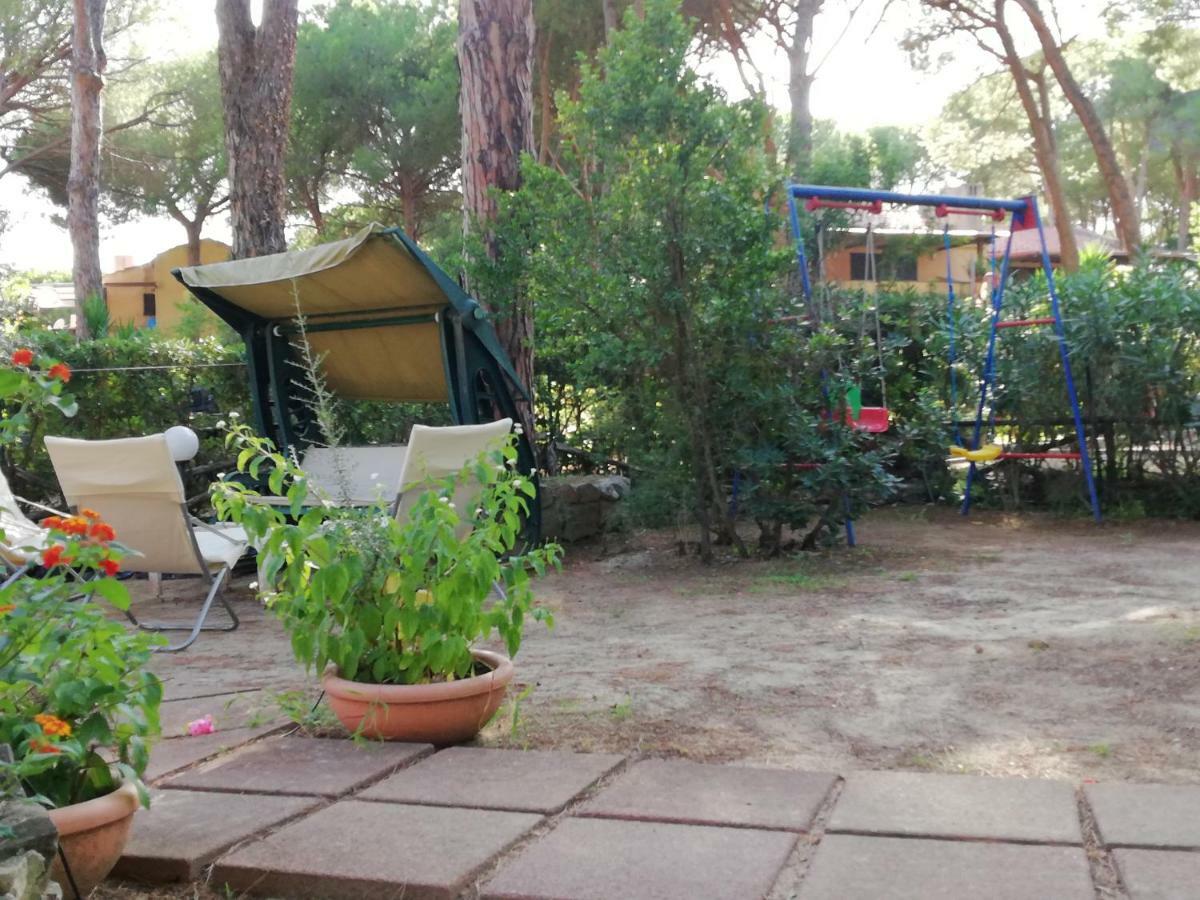 Oleandri Calaverde Sardegna Iun P1641 พูลา ภายนอก รูปภาพ